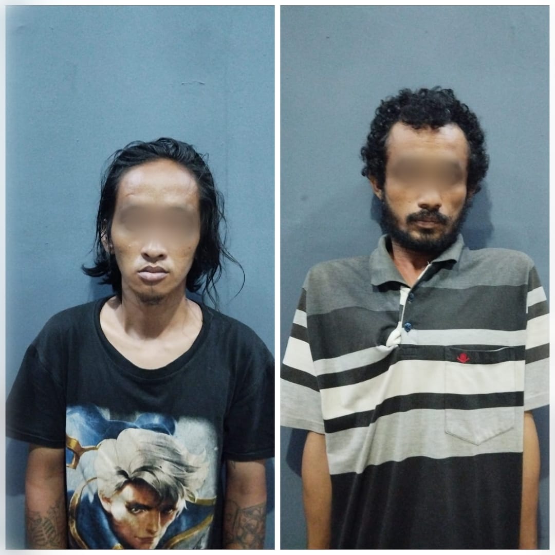 Viral Modus Tukar Uang Receh Terhadap Karyawan Kedai Ayam, Dua Pelaku Berhasil Diamankan