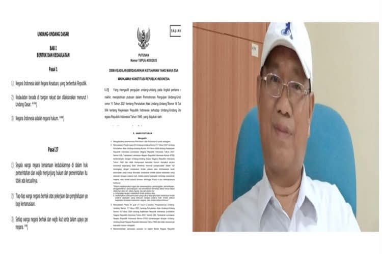 Negara Hukum dan Perkara Febrie Adriyansyah