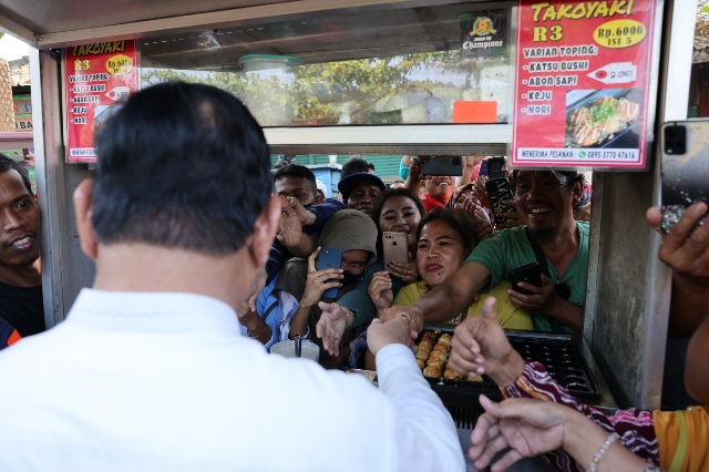 Para Ulama Apresiasi Prabowo atas Pelaksanaan Muktamar Sufi Internasional