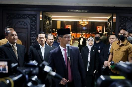 DPP IKAL Lemhannas Pastikan Dukung Program Prioritas Heru Budi