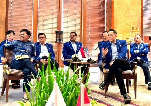 AHY Tegaskan Demokrat Sejak Awal Tolak Sistem Pemilu Tertutup, Ini Alasannya