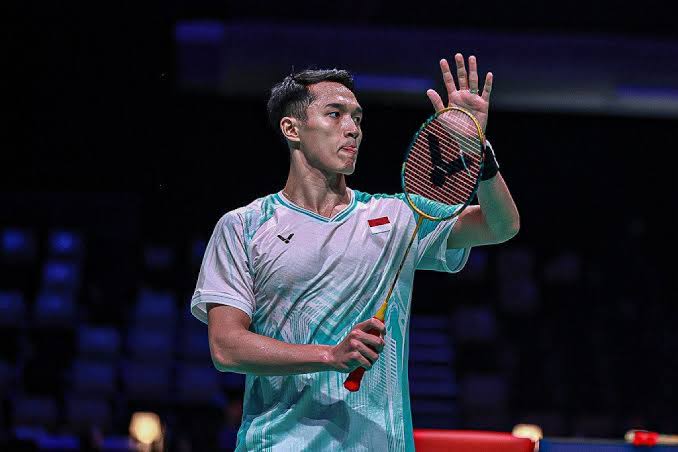 Jonatan Christie Jadi Pebulu Tangkis Nomor 1 Dunia Usai Menggeser China