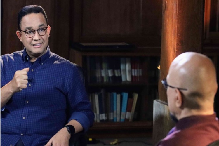 Anies Bingung Selalu Ditanya IKN, “Itu Karena Jawabannya Tidak Tegas,” Gitu Aja Kok Repot!