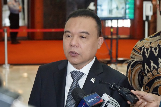 Wacana Pemilu Proporsional Tertutup, Dasco: Hanya Peringatan dari KPU Karena Ada Gugatan di MK