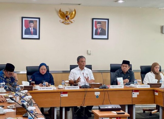 DPRD DKI Umumkan 3 Nama Calon Pengganti Anies Besok