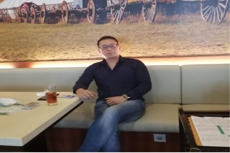 Runtuh nya Hegemoni AS dan Laut China Selatan.
