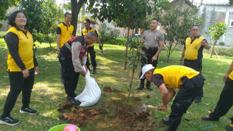 PAM Dermaga Marina Ancol Rutin Oleh Polres Kep. Seribu
