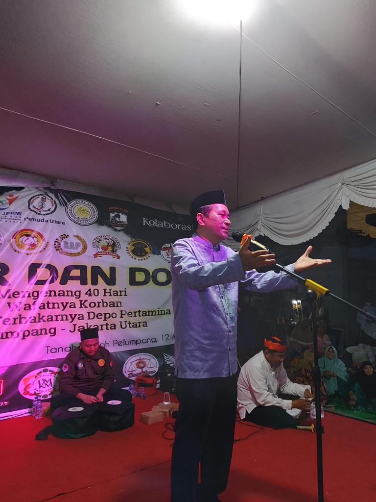 Hanya Santuni Rp 50 Juta, Anggota DPR RI Demokrat Santoso Sebut Pertamina Tak Manusiawi