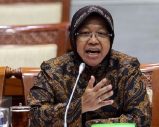 Soal Dugaan Korupsi Bansos, Risma Sebut Pejabatnya Sudah Ganti