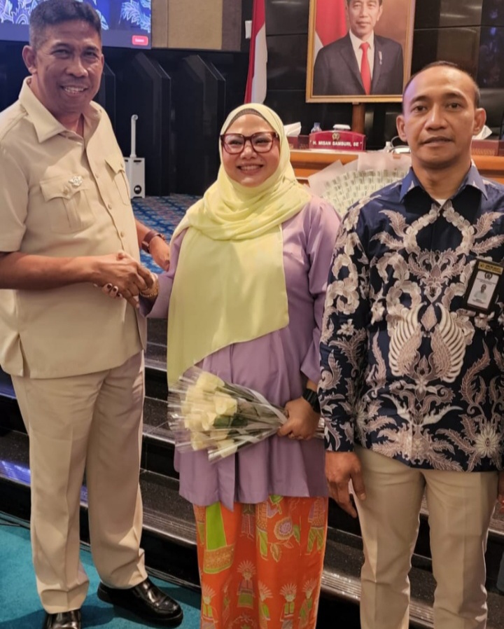 Hj Rani Dilantik Jadi Wakil Ketua DPRD DKI, Ini Kata Kader Gerindra Jakut