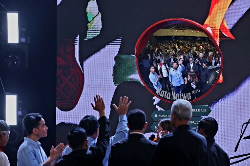 Cerita Joget Khas Prabowo, Terinspirasi Kebisaan Sang Kakek Suka Wayang