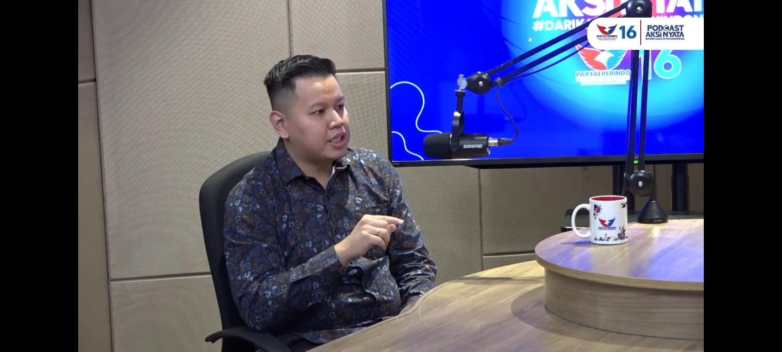 Dosen dan Analisis Komunikasi Politik ini Sarankan Parpol Gunakan Politainment dalam Dekati Milenial dan Gen Z 