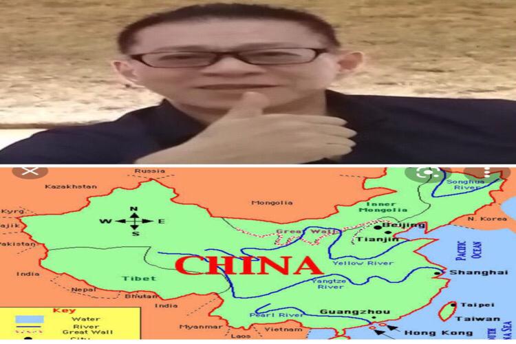 100 Tahun PKT dan Reunifikasi Taiwan serta Hongkong dalam satu negara dua sistim.