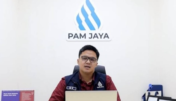 Tandon Air Gratis Wujud Keseriusan PAM Jaya Berikan Pelayanan Optimal
