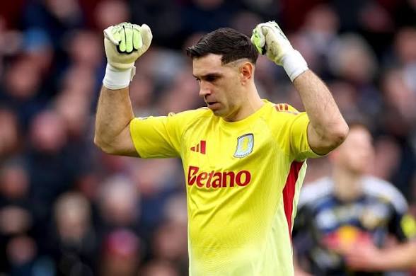 Chelsea Incar Kiper Timnas Argentina Martinez Sebagai Pengganti Sanchez