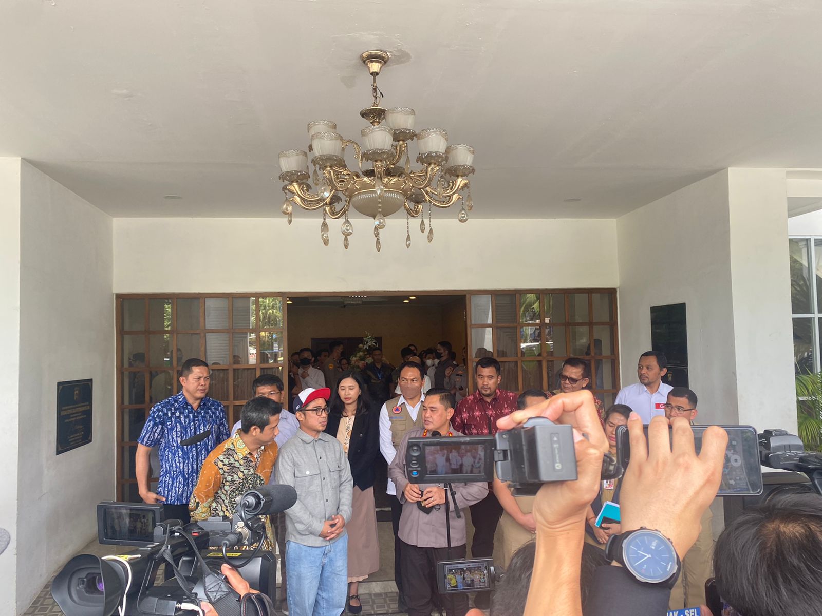 Pelajar Dominasi Vaksin Tahap Dua Nasdem Peduli