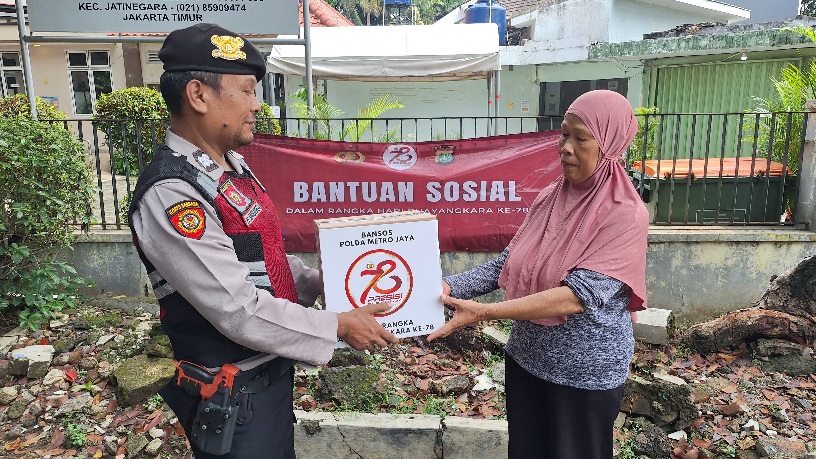 Patroli Malam TNI/Polri Jaga Kamtibmas Cegah Kenakalan Remaja