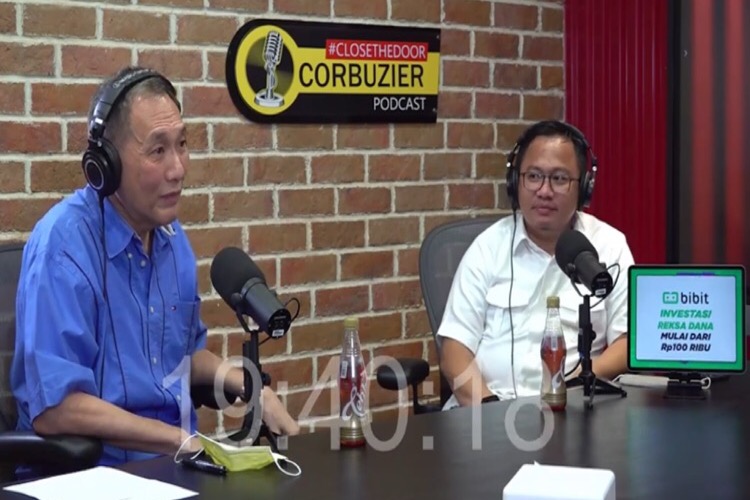 Keberanian dan Kejujuran Jusuf Hamka Berbuah Kemenangan Bersama