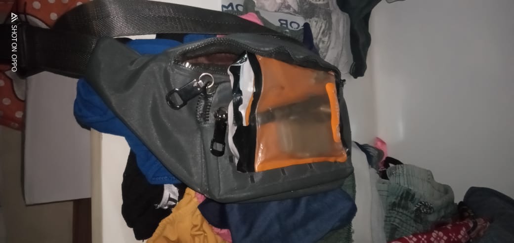Pemilik Senpi Rakitan Jenis Pen Gun Ditangkap Polsek Pinang, Terancam Penjara 20 Tahun