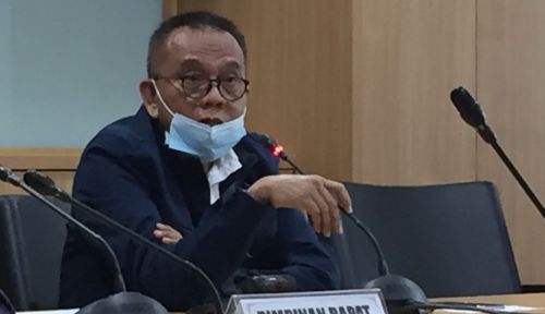 Percepat Pergantian M. Taufik, Gerindra DKI Surati Pimpinan DPRD