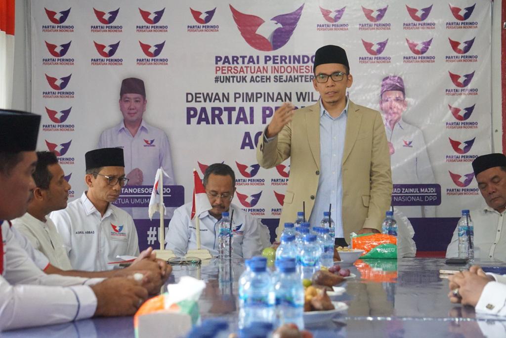 TGB Zainul Majdi : Jangan Habiskan Energi Merespon Hambatan