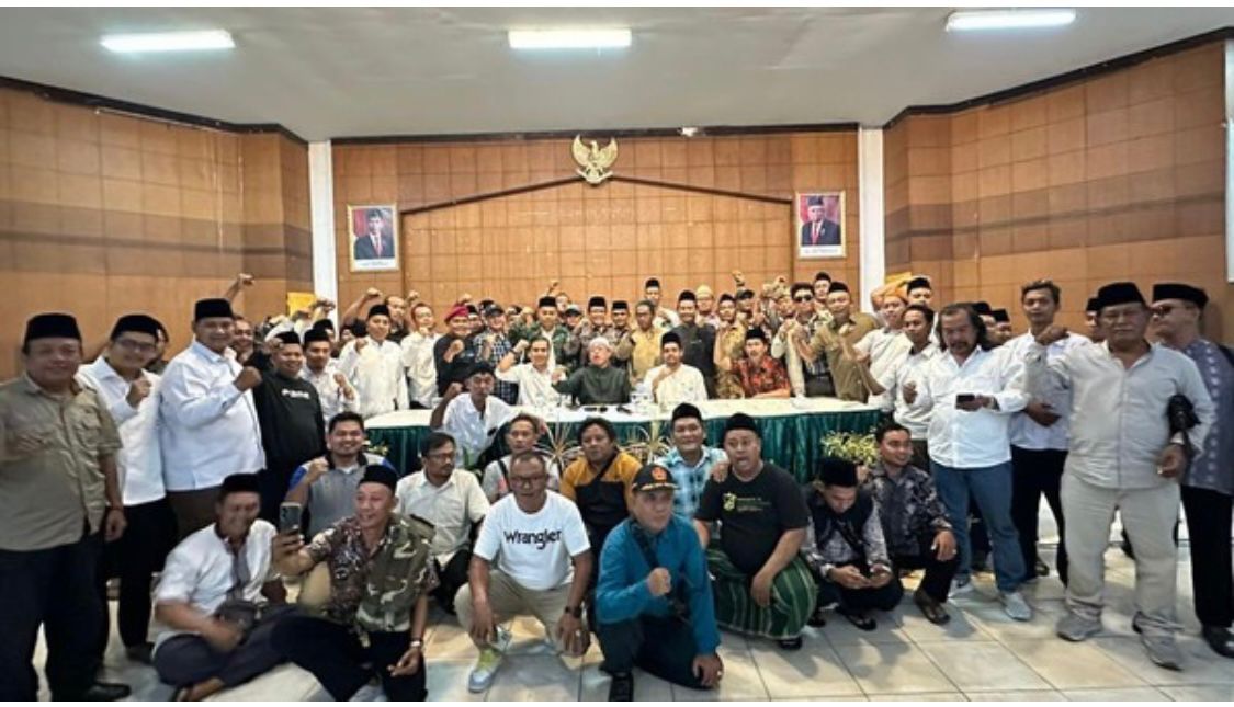 Tokoh Muda NU Se-Jawa Tengah Siap Menangkan Prabowo Presiden 2024