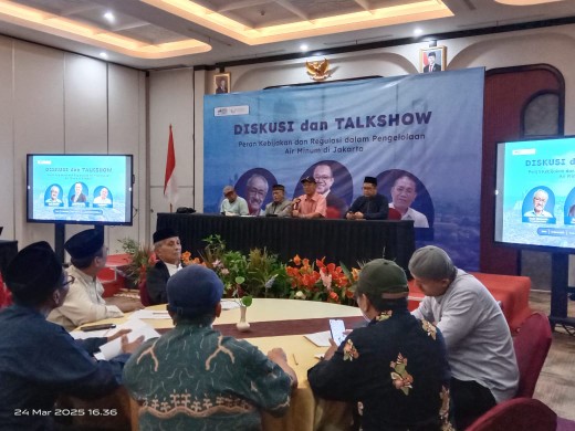 Dalam Mengelola Air Bersih, Pengamat Soroti Pentingnya Penerapan Kebijakan Tepat