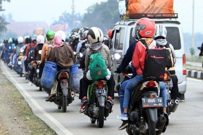 Banyak PR Pemerintah Hadapi Mudik Lebaran 2023