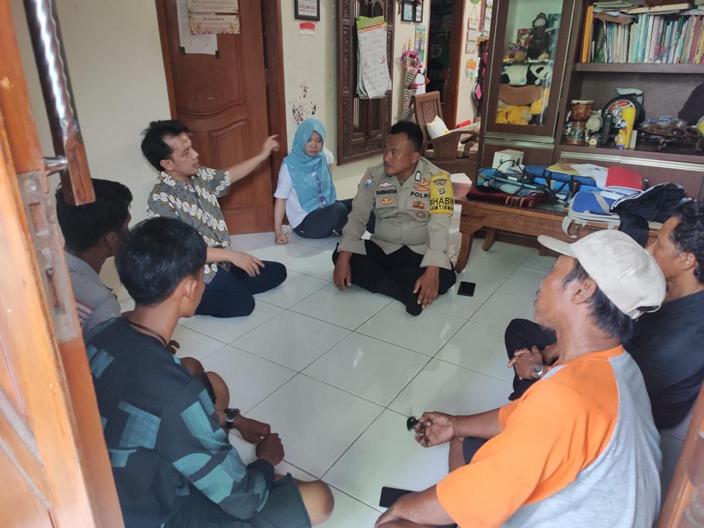 Problem Solving Cara Efektif Bhabinkamtibmas Polsek Kepulauan Seribu Utara Selesaikan Masalah Warganya
