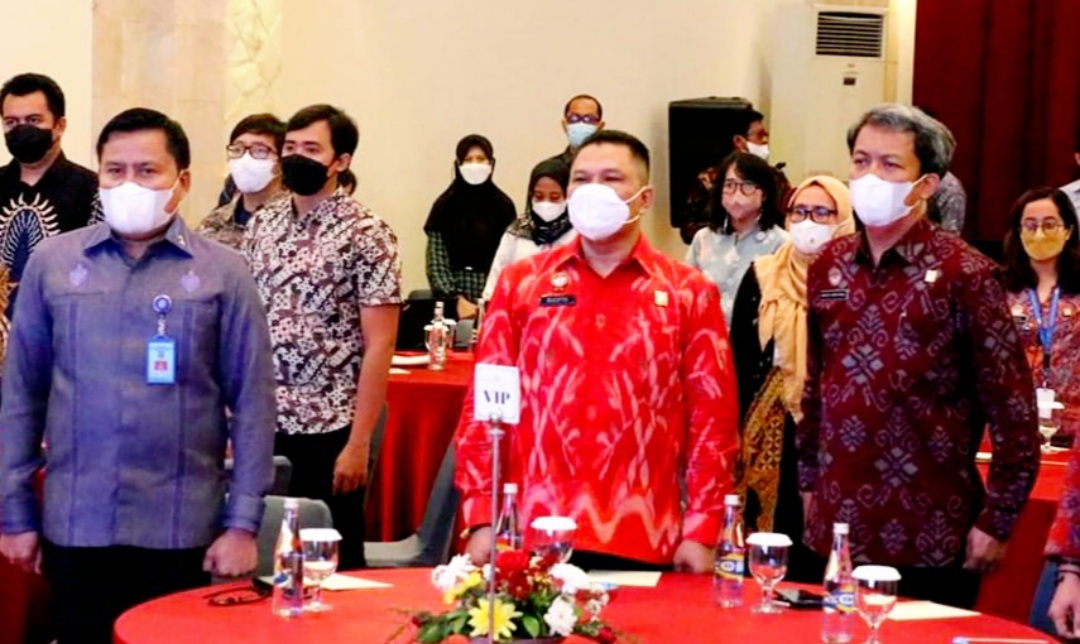 DJKI Kemenkumham Tingkatkan Kemampuan Calon Analis Kekayaan Intelektual