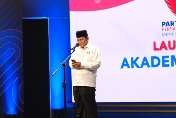 Mahyudin: Saya Percaya Melalui Akademi Perindo Lahirkan Kader Terbaik