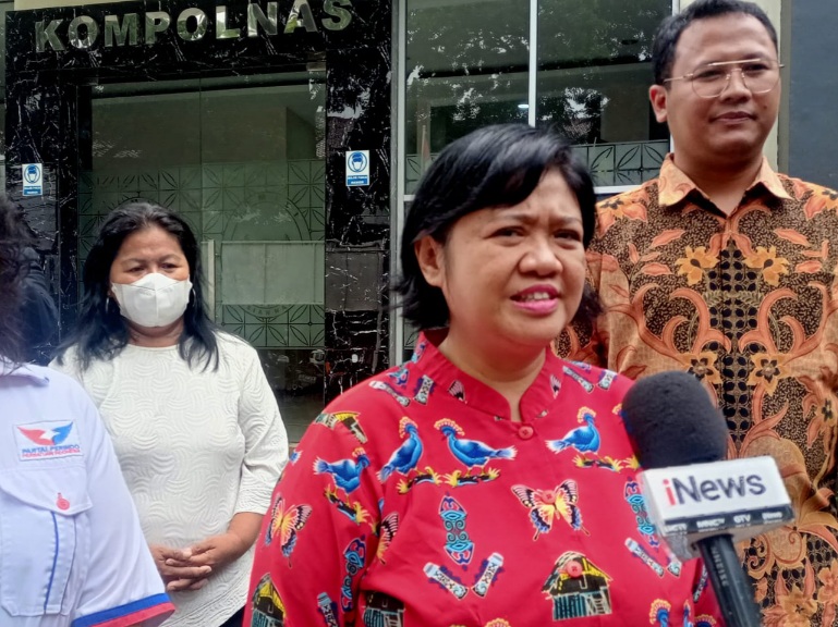 Bertemu RPA Perindo, Kompolnas Akan Kirim Surat Klarifikasi ke Kapolda Terkait Penanganan Kasus Kekerasan Terhadap Anak