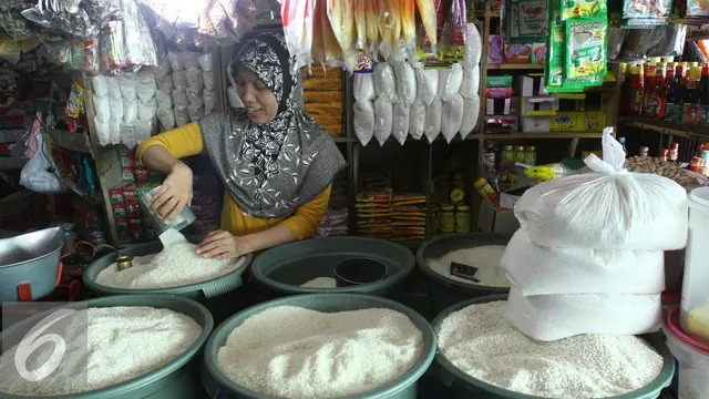 Kabar Gembira, Harga Beras Mulai Turun Rp 200 per Kg Berkat Panen Raya