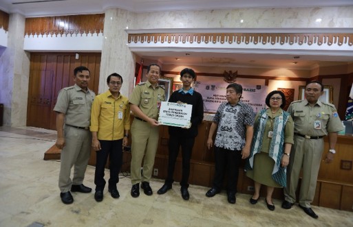 ZIS ASN Bantu Tebus Ijazah Puluhan Warga Jakarta Utara