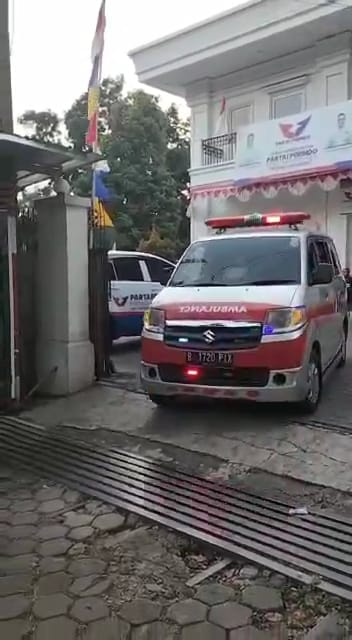 Gempa Cianjur, DPW Perindo Jawa Barat Kerahkan Tim Beserta Perlengkapan yang Dibutuhkan