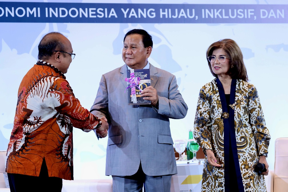 Prabowo Soal Program Makan Siang untuk Siswa di Sekolah: Kita Punya Modal, Harus Berani