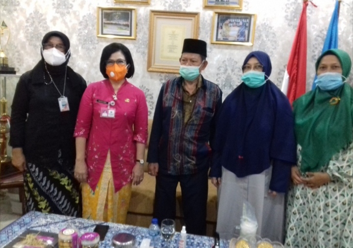 Yayasan Pendidikan Islam Al Husna Studi Banding Ke SDN 03 Kapuk Muara