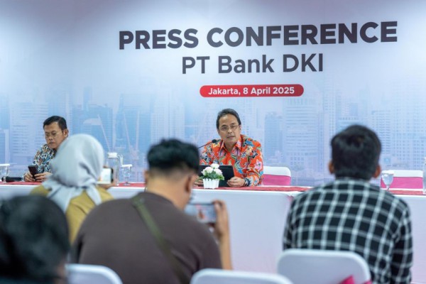 Terkait Pemulihan Sistem Saat Libur Lebaran, Berikut Klarifikasi Bank DKI