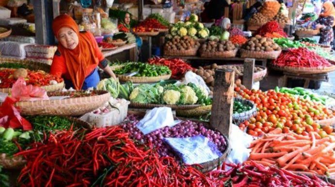 Jelang Ramadhan, Pemprov DKI Sebut Sejumlah Bahan Pokok  Alami Tren Kenaikan