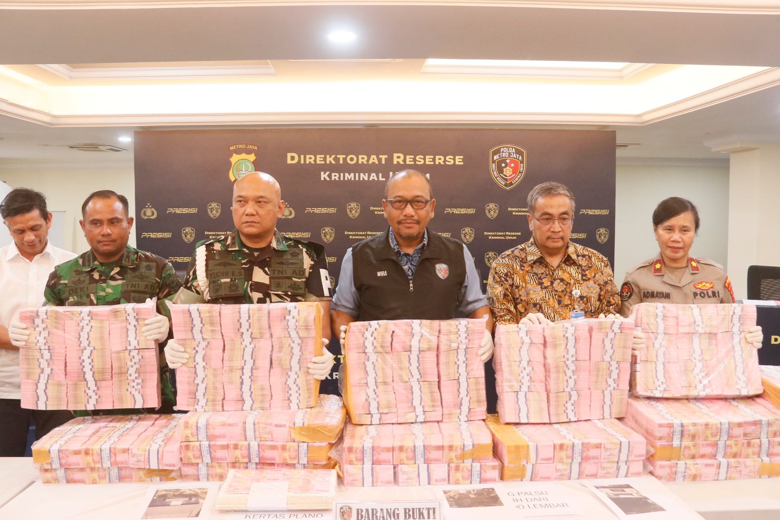 Polri Akan Gelar Operasi Mantap Brata Amankan Pemilu 2024, Cooling System Jadi Salah Satu Strategi