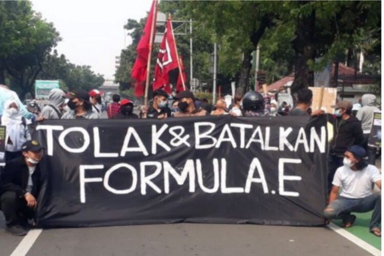 Pasca Surat Dispora Terungkap, Pengamat : Polemik Formula E Semakin Gawat