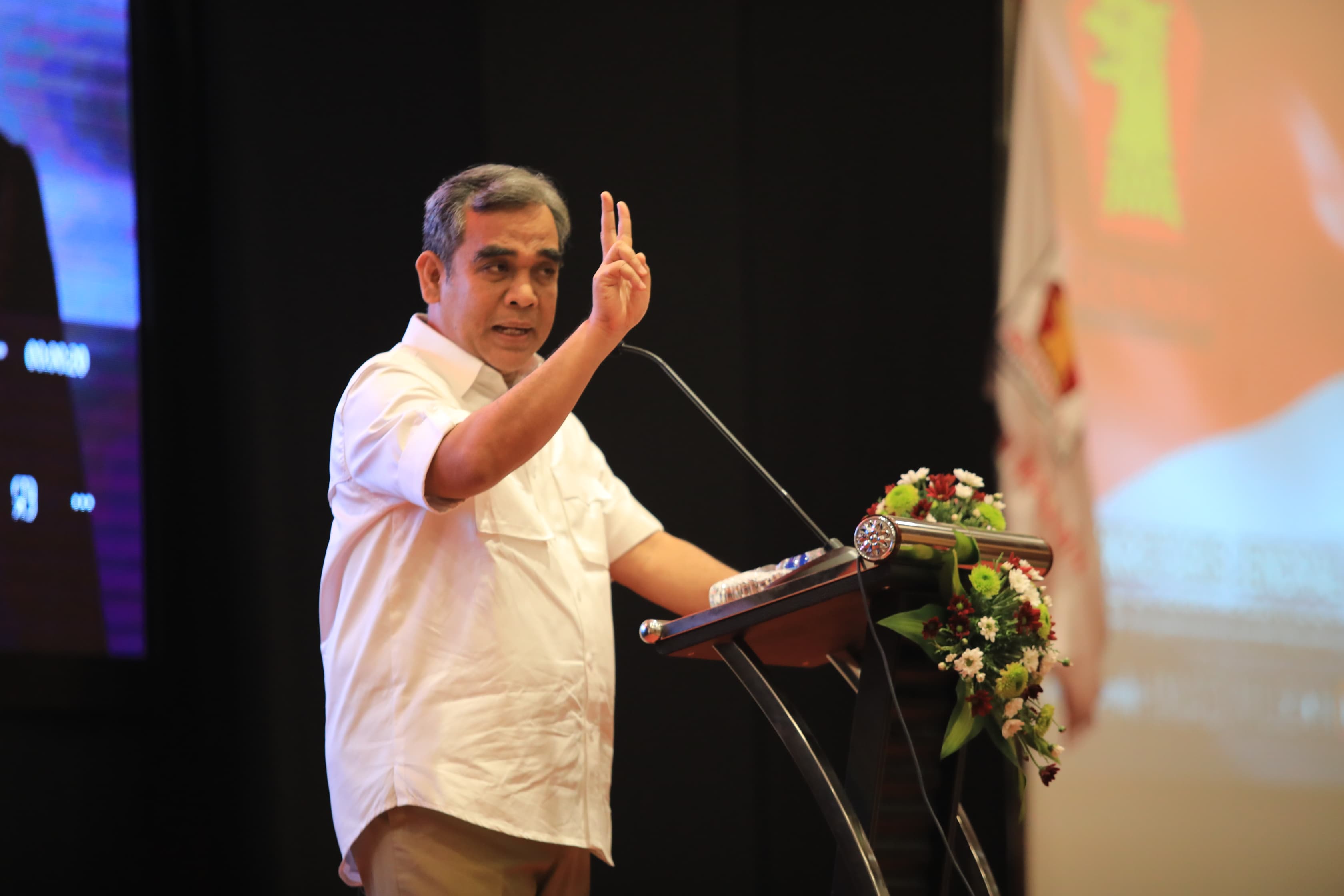 Muzani: Pilpres 2014-2019 Prabowo Menang di NTB, Terimakasih, Dukungan di 2024 Sangat Berarti