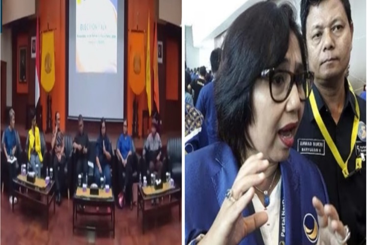 Pernyataan Irma Suryani Soal Kecurangan Menghalangi Usulan Hak Angket Terkait Dugaan Pemilu Curang