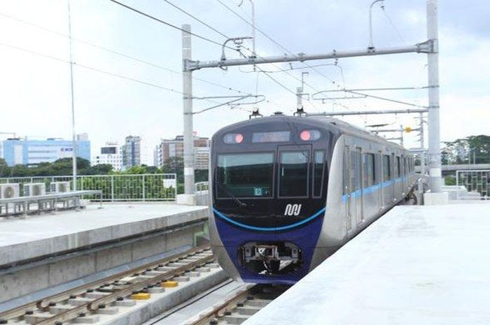 Dirut Dan Komisaris PT MRT Jakarta Dicopot, Ada Apa ?