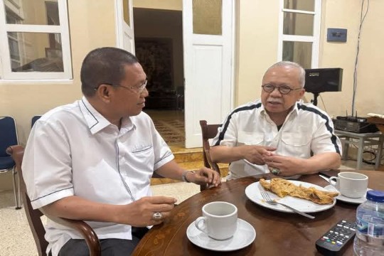 Tiga Jam Bersama Fauzi Bowo: Menyimak Gagasan Masa Depan Jakarta dari Sang Arsitek Kota