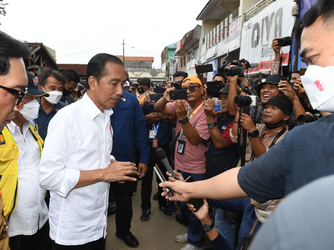 Rencana Larangan Penjualan Rokok Batangan, Presiden: Untuk Kesehatan Masyarakat