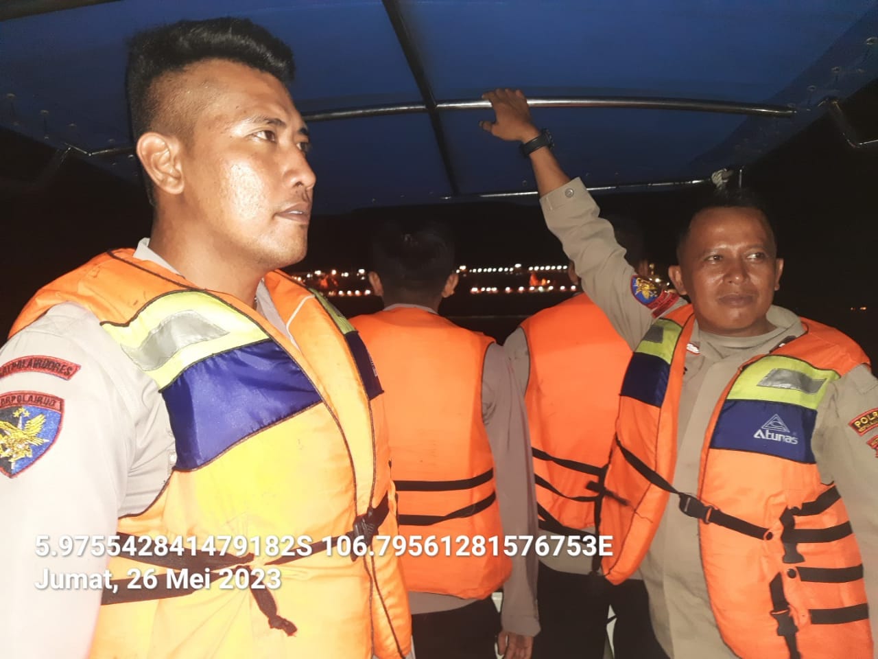 Polres Kepulauan Seribu Amankan Perairan dengan Patroli Satuan Polair
