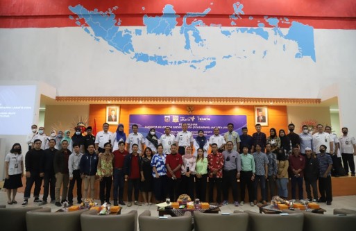 POKDARWIS Jakarta Utara Resmi Dikukuhkan