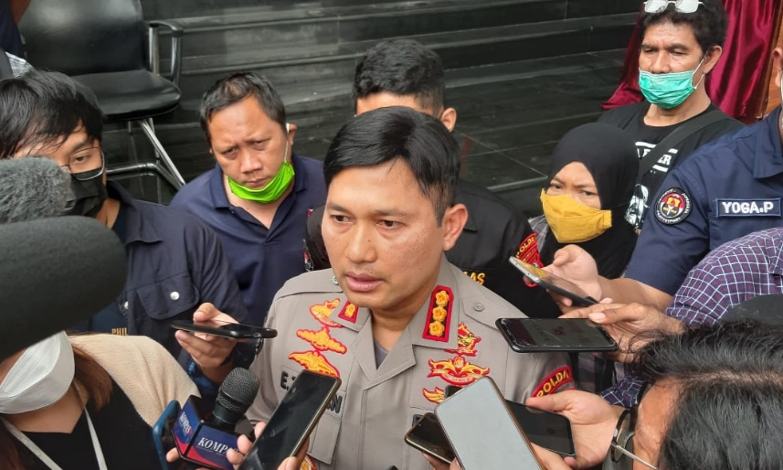 Perkembangan Pengungkapan Kasus Penembakan Di Exit Tol Bintaro