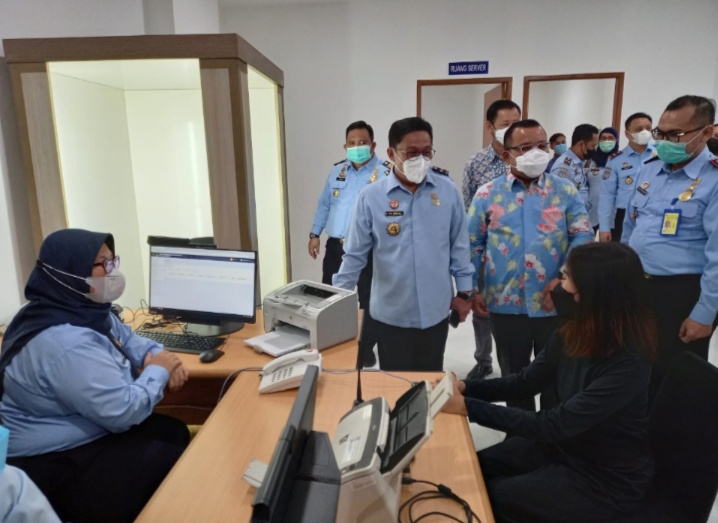Tingkatkan Layanan, Kantor Imigrasi Kelas 1 Jaktim Buka Layanan Paspor di Mall Cibubur Junction